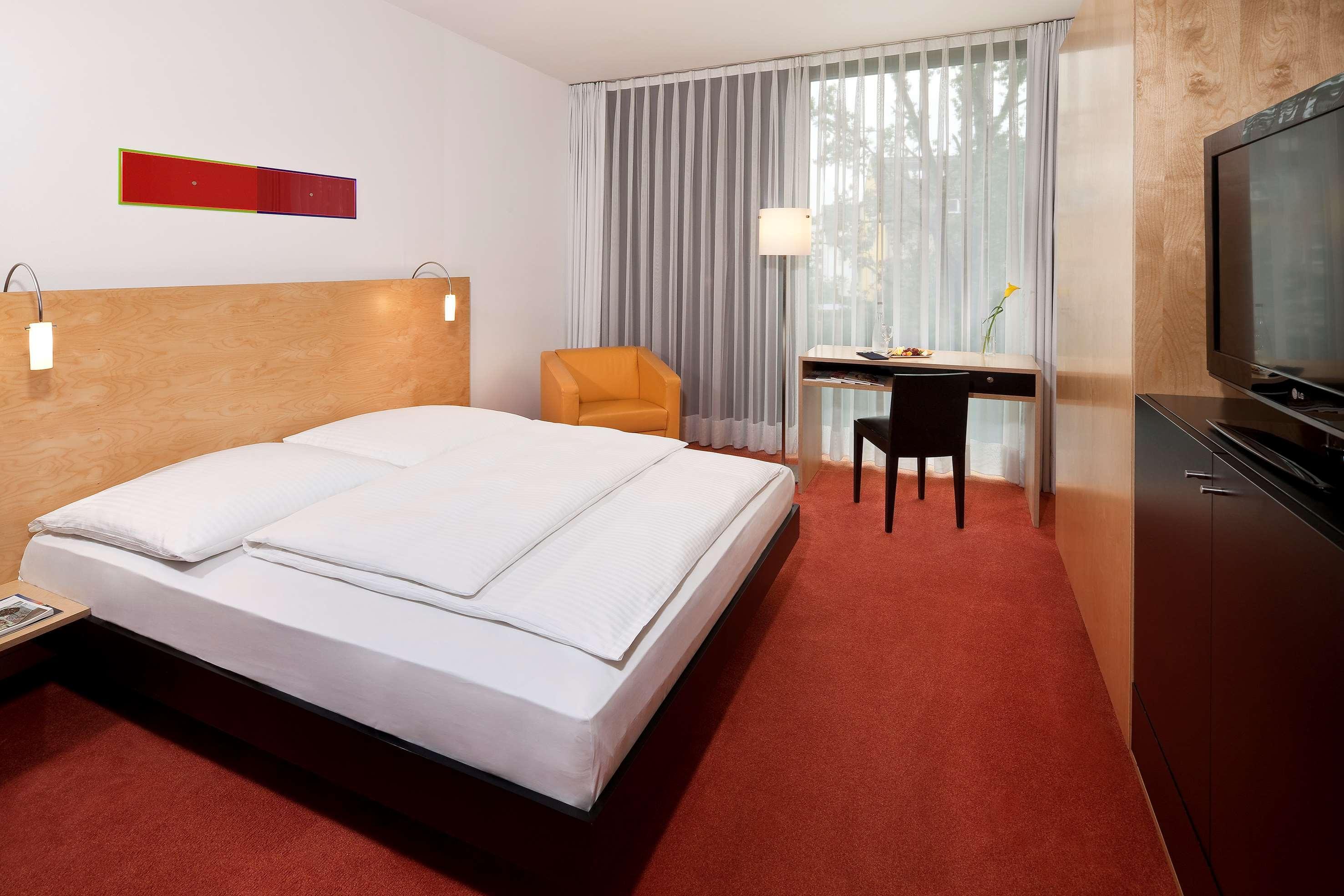 Innside By Melia Duesseldorf Seestern Exterior foto