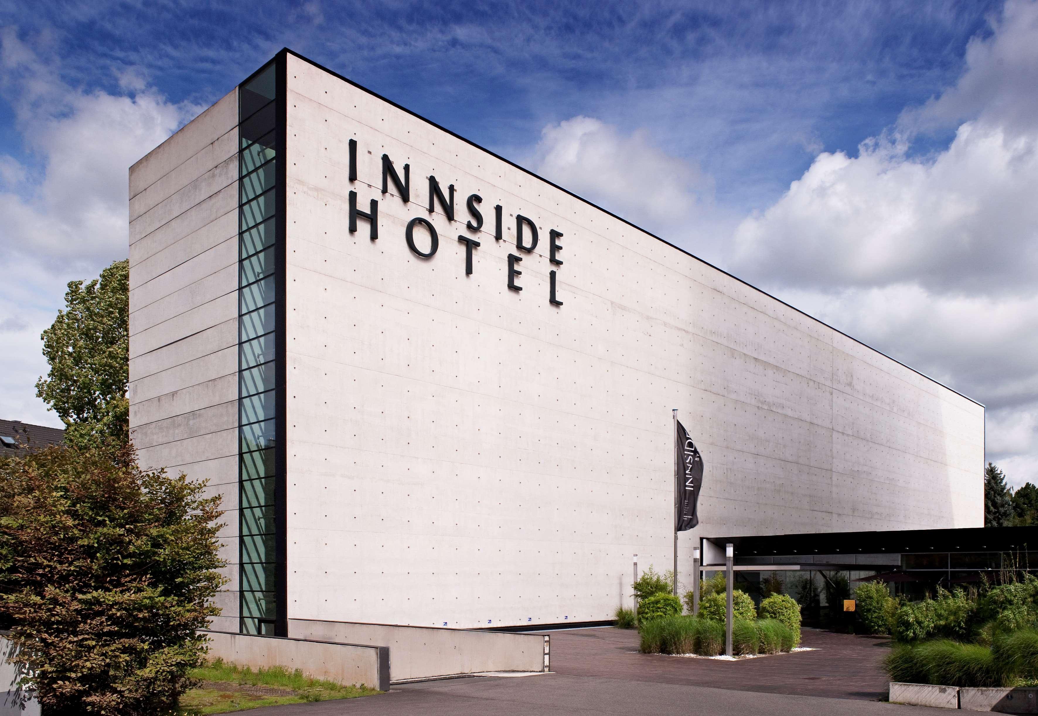 Innside By Melia Duesseldorf Seestern Exterior foto