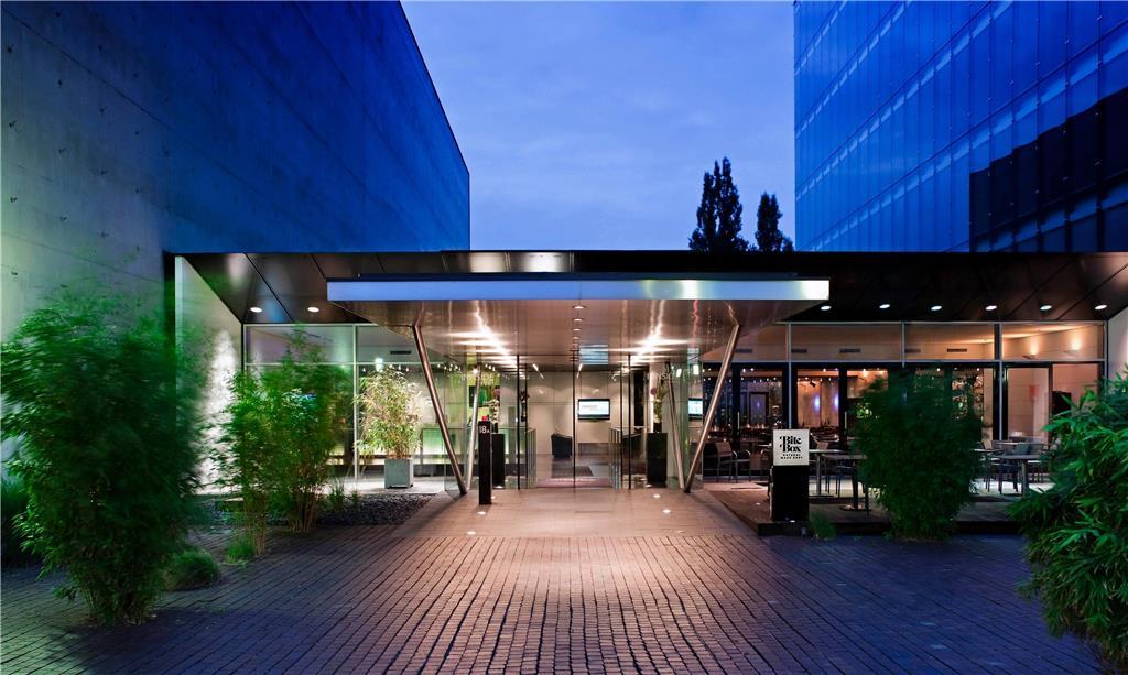 Innside By Melia Duesseldorf Seestern Exterior foto