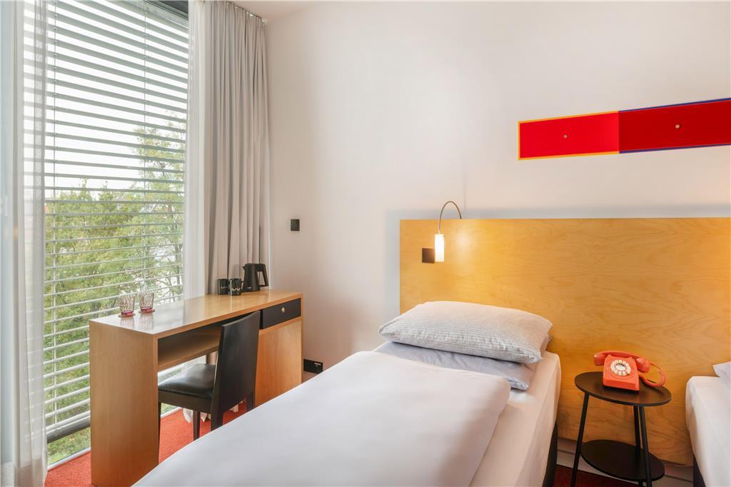Innside By Melia Duesseldorf Seestern Cameră foto