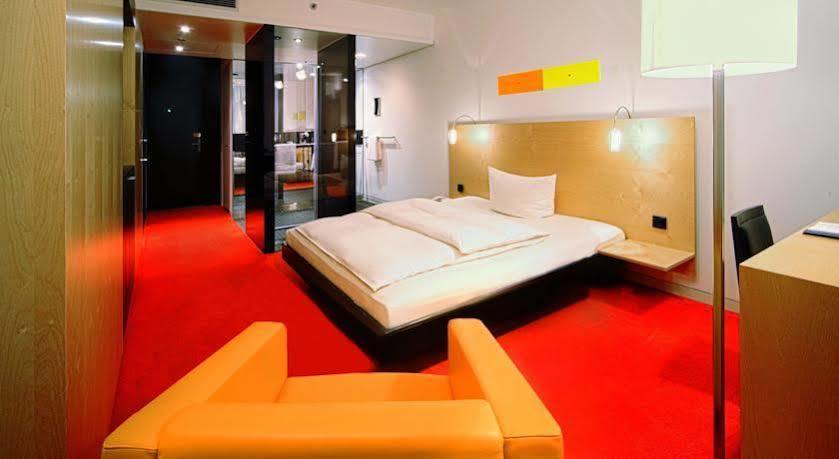 Innside By Melia Duesseldorf Seestern Exterior foto